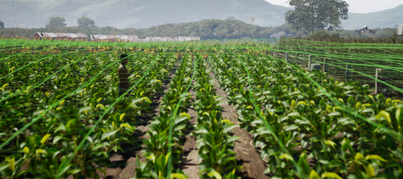 Determining Soil Organic Content With Satellites