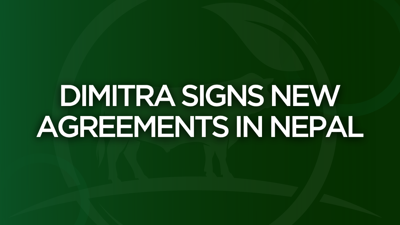 Dimitra announces new Agricultural Technology projects in Nepal