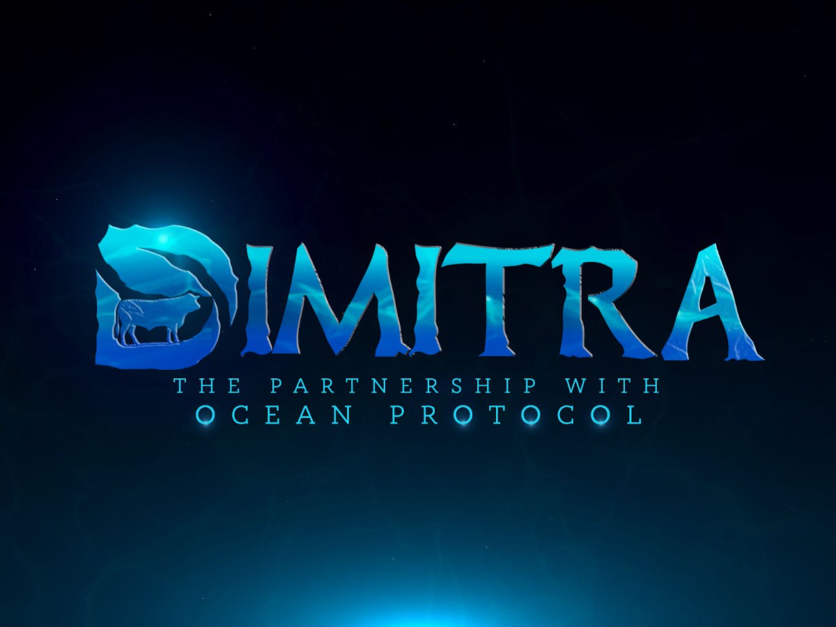 Dimitra and Ocean Protocol Unlock the Power of Agricultural Data