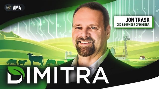 Farming Revolution: Blockchain and Tech Solutions by Dimitra