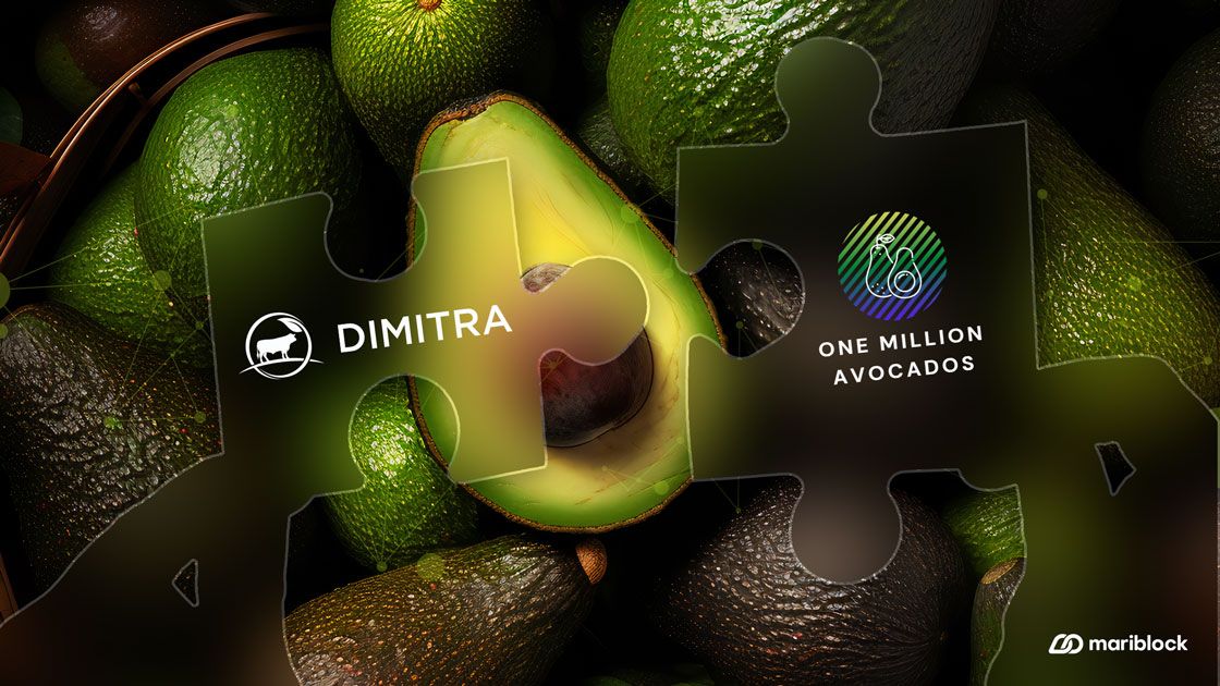 Dimitra partners with OMA to improve blockchain offering in East Africa