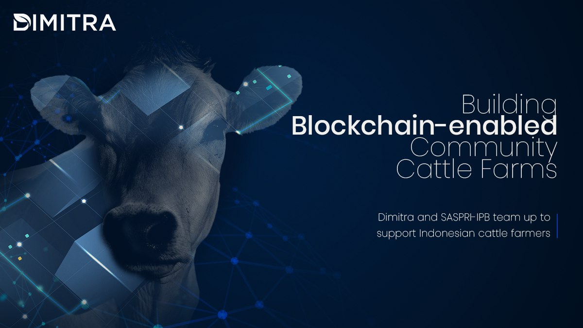 Building Blockchain-enabled Community Cattle Farms