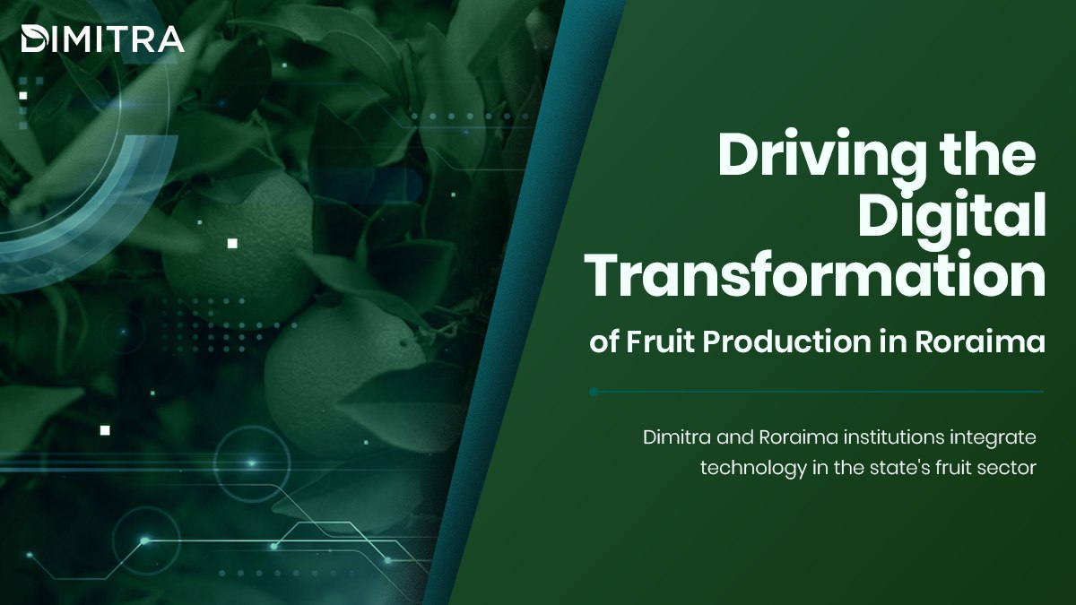 Driving the Digital Transformation of Fruit Production in Roraima