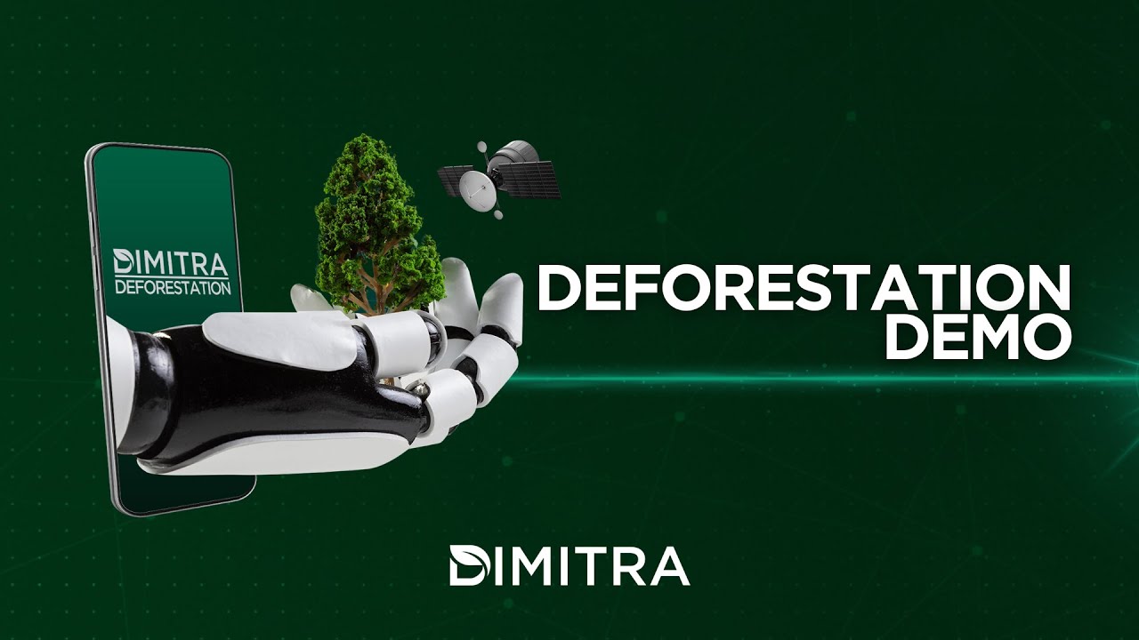 Dimitra Deforestation Demo