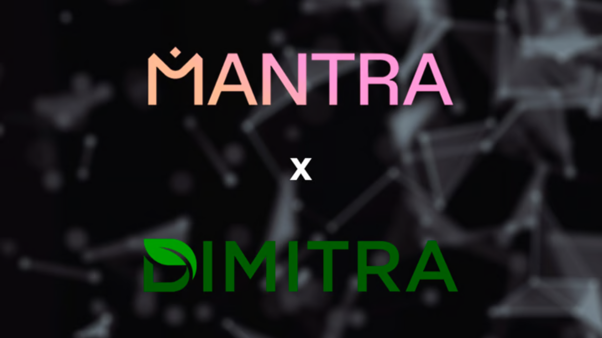 Dimitra and MANTRA Partner to Tokenize Real-World Agricultural Assets for Real Impact