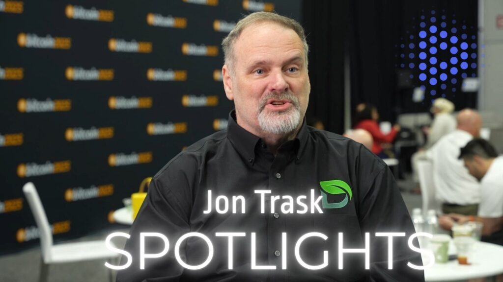 $DMTR Spotlight at #Bitcoin2025!