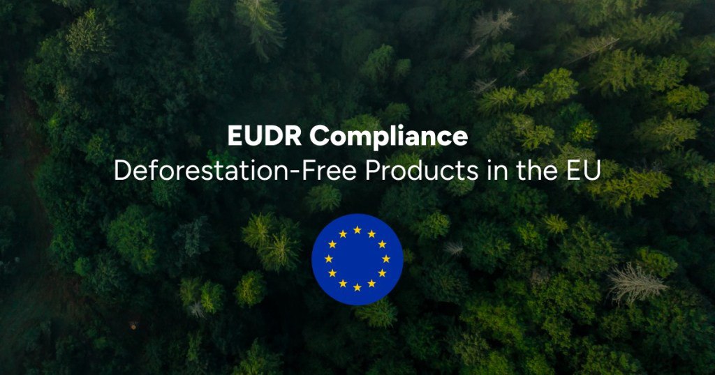 Kenya Commits to EU Deforestation Law by December 2025 – and How Blockchain Can Ensure Exports Remain Compliant