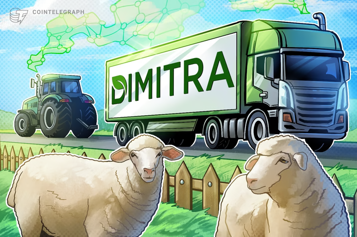 Blockchain meets AI for sustainable and EUDR-compliant coffee production